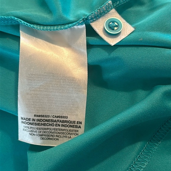 Men’s Nike Dri-Fit Miami Dolphins 100% Polyester Short Sleeve Polo Size Medium - Picture 9 of 9